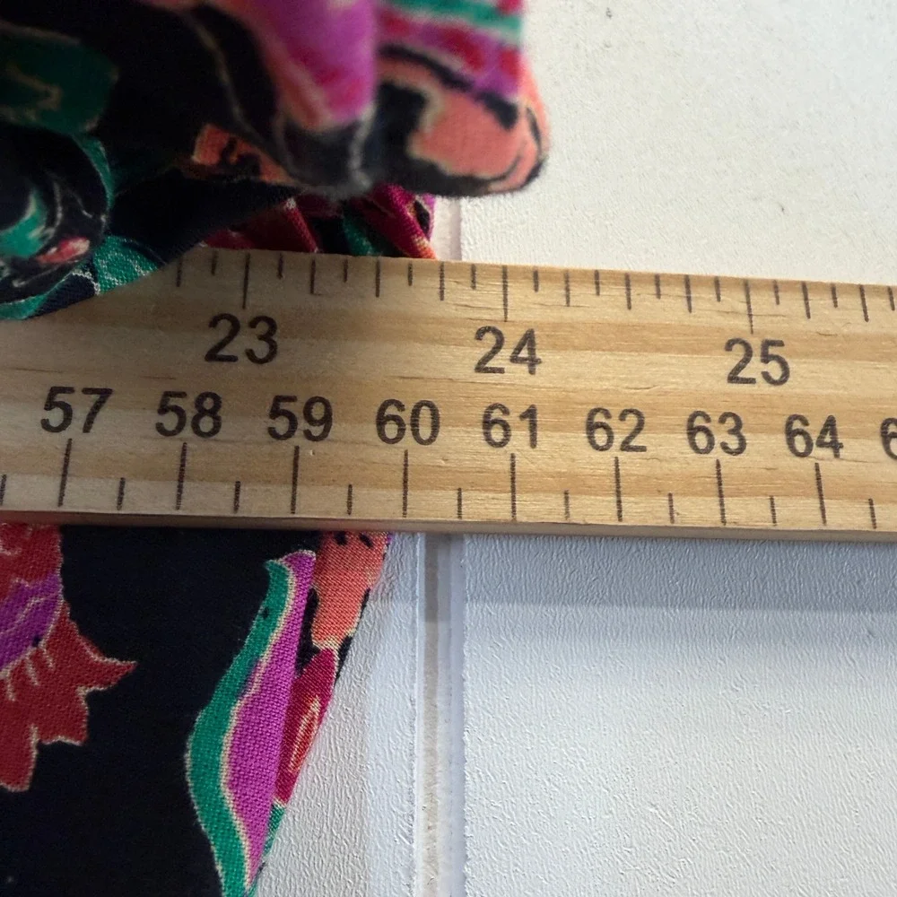 Knox Rose measurements pit